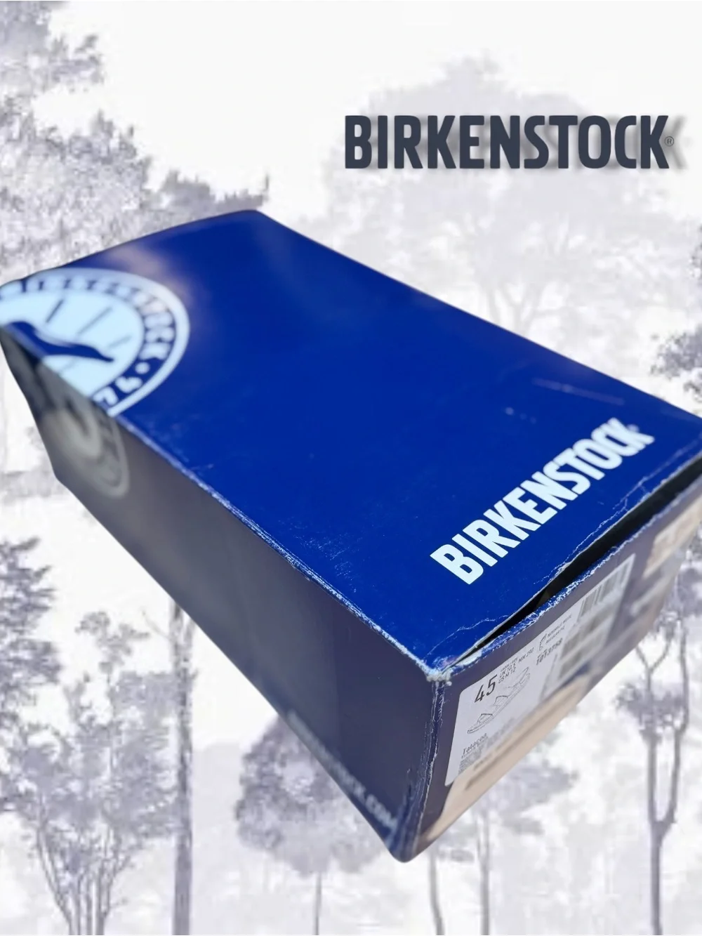 NWT Birkenstock Tatacoa Futura Black Men's Sandals Size 45 / US 12-12.5 NIB